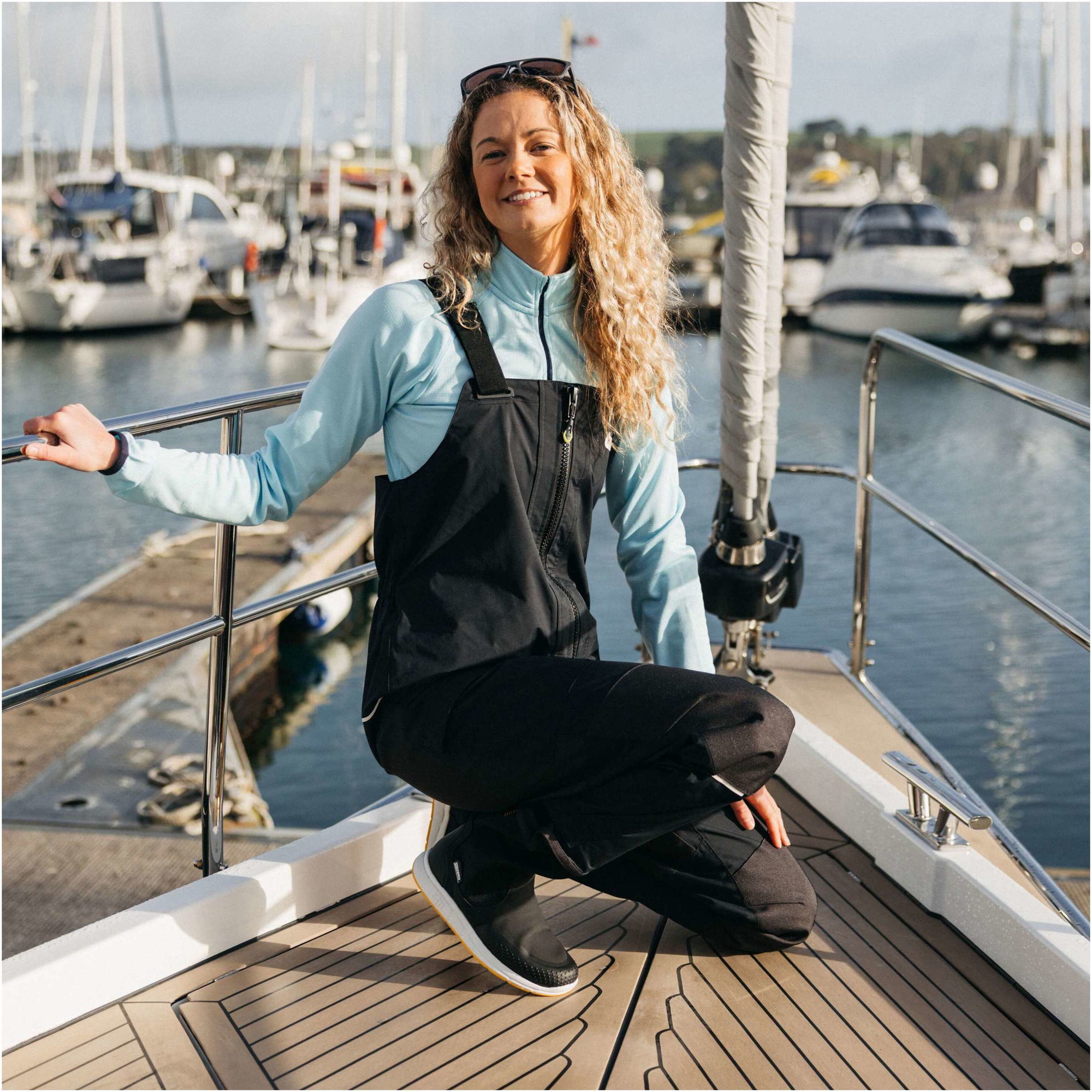2026 Gill Womens OS3 Coastal Trousers OS33TW - Black